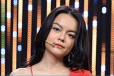 Phạm Quỳnh Anh: 'Chuyện chăn gối chiếm 70% hạnh phúc' Phạm Quỳnh Anh: 'Chuyện chăn gối chiếm 70% hạnh phúc'