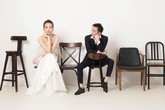 Ảnh cưới của Cường Đô La và Đàm Thu Trang đơn giản đến khó tin Ảnh cưới của Cường Đô La và Đàm Thu Trang đơn giản đến khó tin