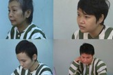 Chân dung 4 phụ nữ vừa bị khởi tố trong vụ 'bê tông xác người' Chân dung 4 phụ nữ vừa bị khởi tố trong vụ 'bê tông xác người'
