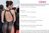 Người Pháp: Hãy cấm những cô gái như Ngọc Trinh trên thảm đỏ Cannes Người Pháp: Hãy cấm những cô gái như Ngọc Trinh trên thảm đỏ Cannes