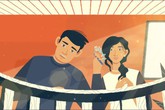 Từ ba bát phở đến chuyện hẹn hò: 'Chia tiền ăn uống là tôn trọng nhau' Từ ba bát phở đến chuyện hẹn hò: 'Chia tiền ăn uống là tôn trọng nhau'