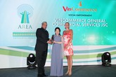 Vincommerce nhận giải thưởng “doanh nghiệp trách nhiệm châu Á” Vincommerce nhận giải thưởng “doanh nghiệp trách nhiệm châu Á”