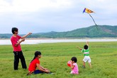 Năm nay, tôi quyết định cho con nghỉ hè thực sự Năm nay, tôi quyết định cho con nghỉ hè thực sự
