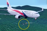Vụ MH370: Điểm trùng hợp kỳ lạ vụ máy bay Pháp chở 228 người rơi Vụ MH370: Điểm trùng hợp kỳ lạ vụ máy bay Pháp chở 228 người rơi