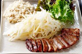 Bí quyết nhỏ cho món thịt áp chảo chuẩn 10 mềm ngon đúng điệu Bí quyết nhỏ cho món thịt áp chảo chuẩn 10 mềm ngon đúng điệu