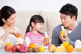 5 điều giúp khắc phục bệnh lười ăn của trẻ vào mùa hè 5 điều giúp khắc phục bệnh lười ăn của trẻ vào mùa hè