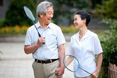 Chế độ luyện tập cho người cao tuổi bị tim mạch Chế độ luyện tập cho người cao tuổi bị tim mạch