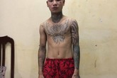 Hà Nội: “Thông chốt” 141, nam thanh niên xăm trổ tông gục trung uý CSGT Hà Nội: “Thông chốt” 141, nam thanh niên xăm trổ tông gục trung uý CSGT