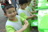 Rửa tay bằng xà phòng - vaccine đa năng phòng bệnh Rửa tay bằng xà phòng - vaccine đa năng phòng bệnh
