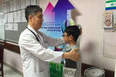 Tăng chiều cao cho con theo cách siêu tốc, coi chừng rước bệnh Tăng chiều cao cho con theo cách siêu tốc, coi chừng rước bệnh