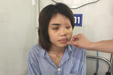 Kỳ tích tái tạo khuôn mặt cho cô gái trẻ bị chồng sắp cưới là công an tạt a-xít Kỳ tích tái tạo khuôn mặt cho cô gái trẻ bị chồng sắp cưới là công an tạt a-xít