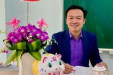 Thầy giáo nổi tiếng "mách nước" ôn thi THPT Quốc gia hiệu quả Thầy giáo nổi tiếng "mách nước" ôn thi THPT Quốc gia hiệu quả