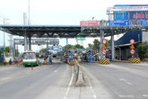 Bộ GTVT nghiên cứu di dời trạm BOT T2 sau phản ứng từ dư luận Bộ GTVT nghiên cứu di dời trạm BOT T2 sau phản ứng từ dư luận