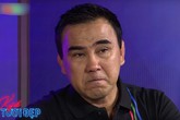 MC Quyền Linh rơi nước mắt kể về thời khuân vác, nhặt rau củ bỏ đi ở chợ MC Quyền Linh rơi nước mắt kể về thời khuân vác, nhặt rau củ bỏ đi ở chợ