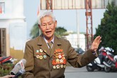 Kỷ niệm 65 năm chiến thắng Điện Biên Phủ (7/5/1954 –7/5/2019): Ký ức hào hùng của những cựu binh 90 tuổi Kỷ niệm 65 năm chiến thắng Điện Biên Phủ (7/5/1954 –7/5/2019): Ký ức hào hùng của những cựu binh 90 tuổi