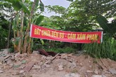 Sở TNMT Hà Nội nói gì về việc thu hồi đất tại Dự án Trường chất lượng cao Mùa Xuân ở Long Biên? Sở TNMT Hà Nội nói gì về việc thu hồi đất tại Dự án Trường chất lượng cao Mùa Xuân ở Long Biên?