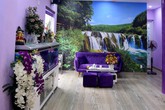 Ngôi nhà gần triệu đô màu tím của nam danh hài U70 vừa bị bắt vì đánh bạc Ngôi nhà gần triệu đô màu tím của nam danh hài U70 vừa bị bắt vì đánh bạc