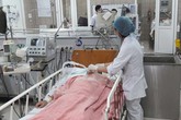 Bất tỉnh, sùi bọt mép sau hút thuốc lào ở quán nước vỉa hè, nghi trộn cỏ Mỹ Bất tỉnh, sùi bọt mép sau hút thuốc lào ở quán nước vỉa hè, nghi trộn cỏ Mỹ