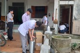 Vụ 3 bệnh nhân tử vong tưởng sốt virus ở Hà Tĩnh: Đã gửi mẫu bọ chét ra Hà Nội xét nghiệm Vụ 3 bệnh nhân tử vong tưởng sốt virus ở Hà Tĩnh: Đã gửi mẫu bọ chét ra Hà Nội xét nghiệm