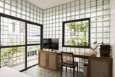 Đất 18 m2, gia chủ Sài Gòn làm nhà 'ba trong một' Đất 18 m2, gia chủ Sài Gòn làm nhà 'ba trong một'