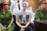 'Đa sắc thái' Ngọc Miu khi bị đề nghị mức án 20 năm tù 'Đa sắc thái' Ngọc Miu khi bị đề nghị mức án 20 năm tù