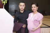 Chị dâu Bảo Thy sinh con trai Chị dâu Bảo Thy sinh con trai
