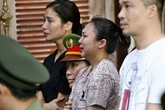 Vì sao Lê Hương Giang bị đề nghị tử hình nhưng hot girl Ngọc Miu chỉ đối diện bản án 20 năm tù? Vì sao Lê Hương Giang bị đề nghị tử hình nhưng hot girl Ngọc Miu chỉ đối diện bản án 20 năm tù?