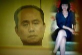 Vệt máu ở phòng tắm 'tố' hung thủ giết cô giáo tiếng Anh phi tang xác Vệt máu ở phòng tắm 'tố' hung thủ giết cô giáo tiếng Anh phi tang xác