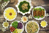 Nắng nóng thế này, nhìn bữa cơm hè của nữ giảng viên đại học, ai cũng mát cả ruột gan Nắng nóng thế này, nhìn bữa cơm hè của nữ giảng viên đại học, ai cũng mát cả ruột gan