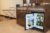 Du khách nôn ra máu sau khi uống nước có ga tại khách sạn Du khách nôn ra máu sau khi uống nước có ga tại khách sạn
