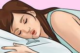 Nguyên nhân chảy nước dãi khi ngủ Nguyên nhân chảy nước dãi khi ngủ