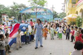 Tuyển sinh đầu cấp tại Hà Nội: Tỷ lệ chọi dự báo sẽ khốc liệt Tuyển sinh đầu cấp tại Hà Nội: Tỷ lệ chọi dự báo sẽ khốc liệt