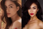 Mâu Thủy bị chê ''nhạt'', ghen tị khi Hoàng Thùy được thi Miss Universe 2019’ Mâu Thủy bị chê ''nhạt'', ghen tị khi Hoàng Thùy được thi Miss Universe 2019’