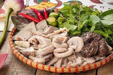 Không muốn 'bệnh đầy người' thì đừng ăn lòng lợn theo cách này Không muốn 'bệnh đầy người' thì đừng ăn lòng lợn theo cách này