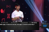 Câu hỏi 'Đường lên đỉnh Olympia' khiến dân mạng hoang mang Câu hỏi 'Đường lên đỉnh Olympia' khiến dân mạng hoang mang