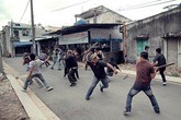 Hai nhóm hỗn chiến trong đêm, 3 người thương vong ở Long An Hai nhóm hỗn chiến trong đêm, 3 người thương vong ở Long An
