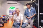 Anh Vũ từng ao ước được đóng vai Vũ của Quốc Trường trong 'Về nhà đi con' Anh Vũ từng ao ước được đóng vai Vũ của Quốc Trường trong 'Về nhà đi con'