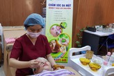 Chuyên gia hướng dẫn cách bấm huyệt, nâng cơ mặt để luôn trẻ trung, xinh đẹp Chuyên gia hướng dẫn cách bấm huyệt, nâng cơ mặt để luôn trẻ trung, xinh đẹp