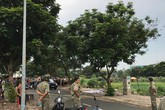 Bóp cổ chết người rồi ngủ chung với xác chết ở quận Thủ Đức Bóp cổ chết người rồi ngủ chung với xác chết ở quận Thủ Đức