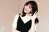 Không nhiều người biết Hari Won từng mắc phải bệnh ung thư này năm cô 27 tuổi Không nhiều người biết Hari Won từng mắc phải bệnh ung thư này năm cô 27 tuổi
