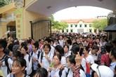 Hải Phòng công bố điểm thi vào lớp 10 chậm hơn so với dự kiến Hải Phòng công bố điểm thi vào lớp 10 chậm hơn so với dự kiến