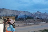 Nổ lớn ở sân golf Cam Ranh 2 người chết, xăng bắn khắp nơi không kịp chạy Nổ lớn ở sân golf Cam Ranh 2 người chết, xăng bắn khắp nơi không kịp chạy