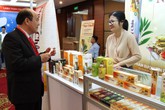 Kem đánh răng dược liệu Ngọc Châu liên tục cập nhật kiến thức chuyên môn, cải tiến chất lượng phù hợp người tiêu dùng Việt Kem đánh răng dược liệu Ngọc Châu liên tục cập nhật kiến thức chuyên môn, cải tiến chất lượng phù hợp người tiêu dùng Việt