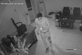 Bắt 'siêu trộm' chuyên đục mái nhà, đột nhập trộm cắp tài sản Bắt 'siêu trộm' chuyên đục mái nhà, đột nhập trộm cắp tài sản