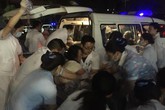 Động đất ở Tứ Xuyên (Trung Quốc): Số người thương vong tiếp tục tăng Động đất ở Tứ Xuyên (Trung Quốc): Số người thương vong tiếp tục tăng
