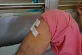 Vì sao bệnh nhân gãy đốt sống ngực lại bị Bệnh viện Chợ Rẫy khoan nhầm chân? Vì sao bệnh nhân gãy đốt sống ngực lại bị Bệnh viện Chợ Rẫy khoan nhầm chân?