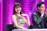 MC Kỳ Duyên: 'Tôi phải chấp nhận thua Lâm Khánh Chi' MC Kỳ Duyên: 'Tôi phải chấp nhận thua Lâm Khánh Chi'