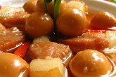 Thịt kho trứng ngon dễ làm cho cả gia đình cùng thưởng thức Thịt kho trứng ngon dễ làm cho cả gia đình cùng thưởng thức