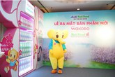 WAKODO NUTIFOOD chính thức lên kệ thị trường VIỆT NAM WAKODO NUTIFOOD chính thức lên kệ thị trường VIỆT NAM