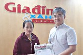 7 năm làm “cầu nối” cho những phận đời sẻ chia yêu thương 7 năm làm “cầu nối” cho những phận đời sẻ chia yêu thương
